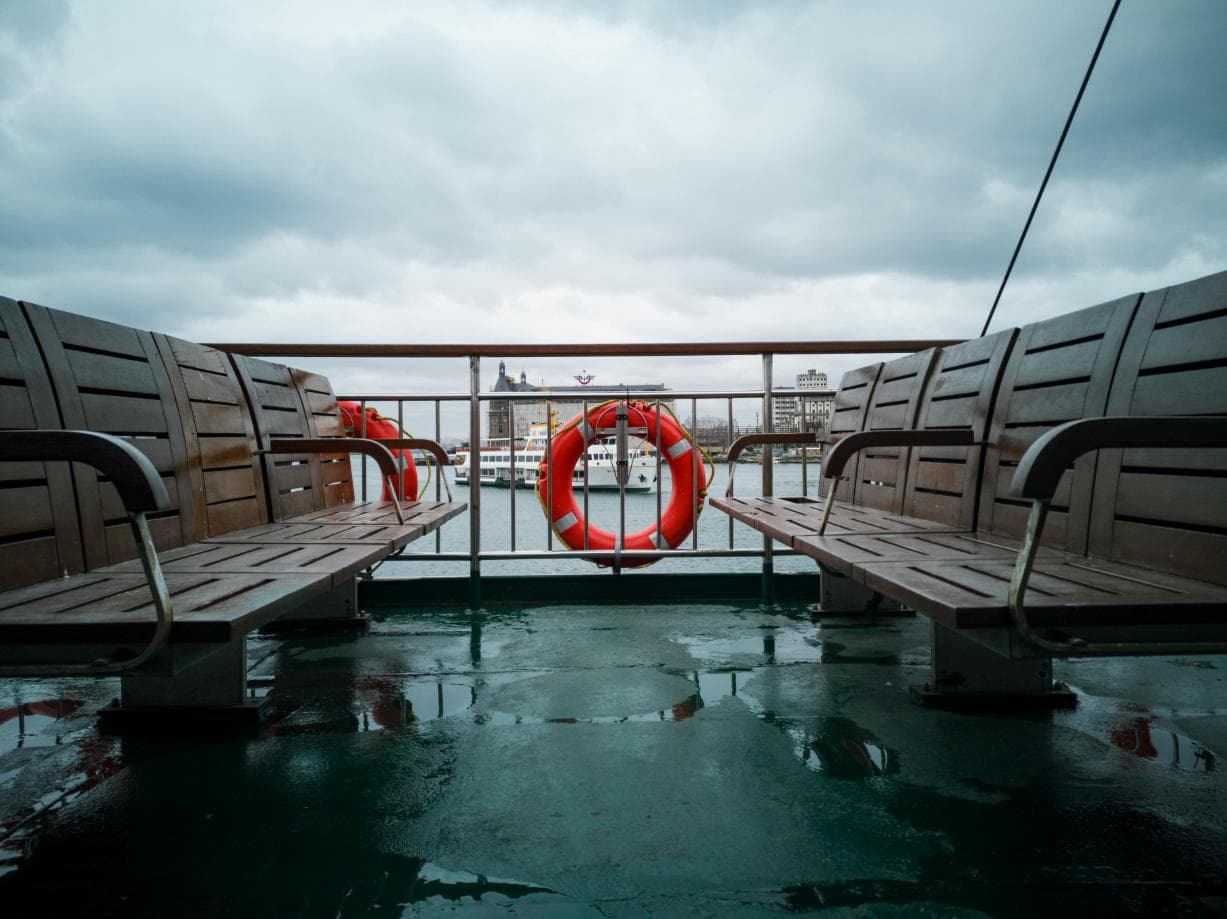 Boat Ride