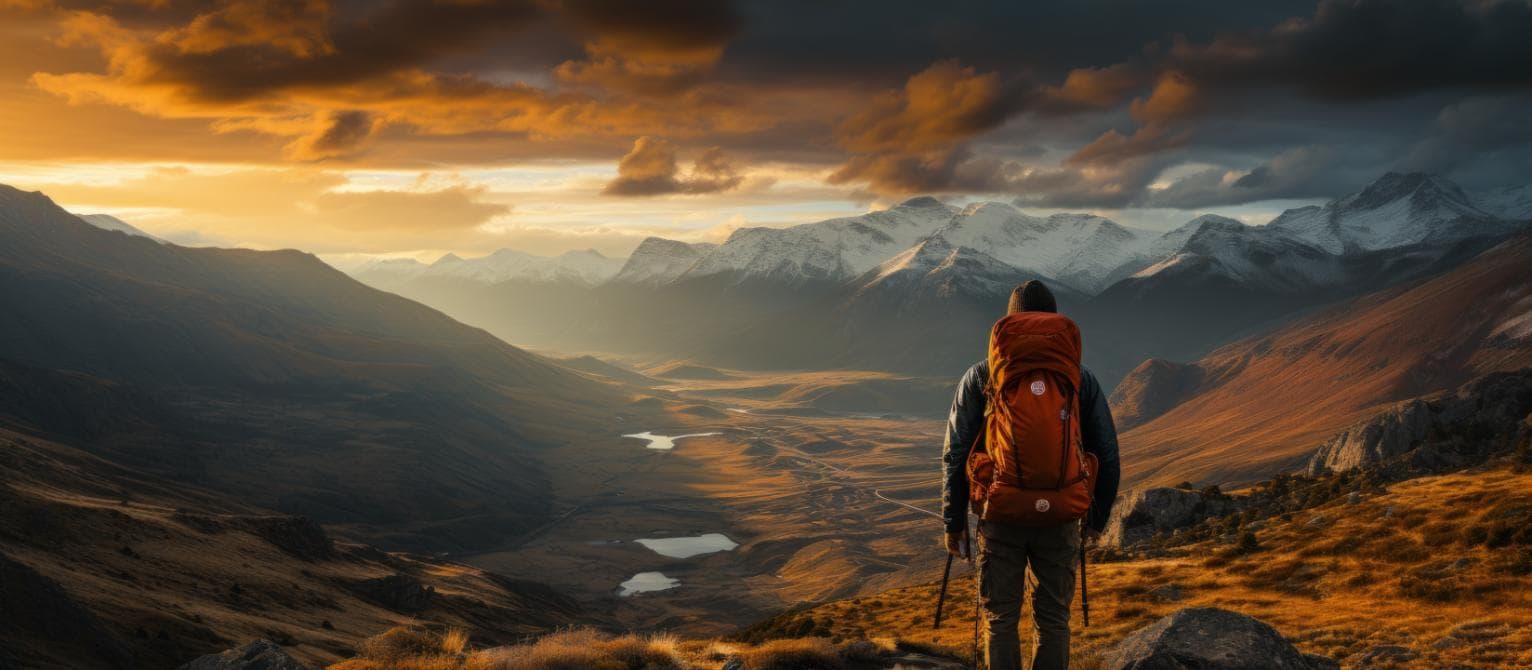 Hiking