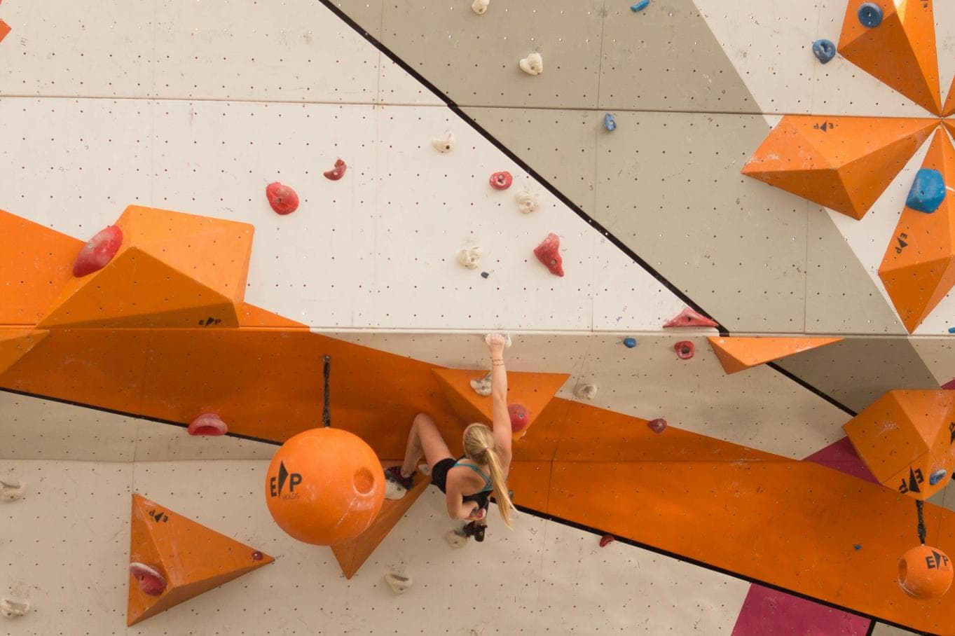 Rock Climbing