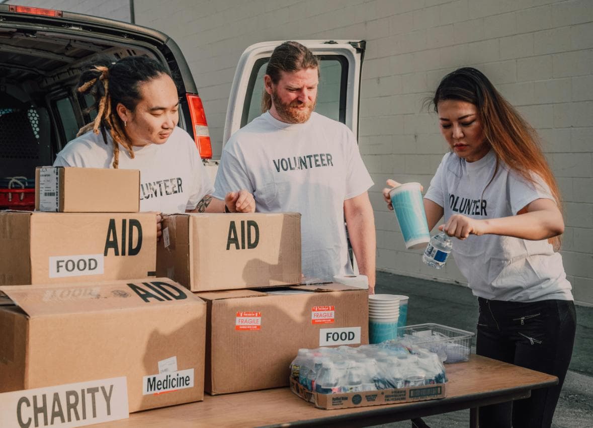 Voluntary Work