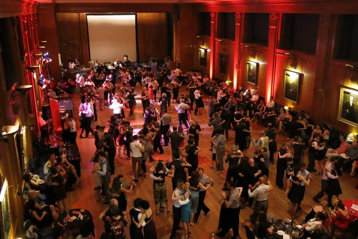 Tango Level 3