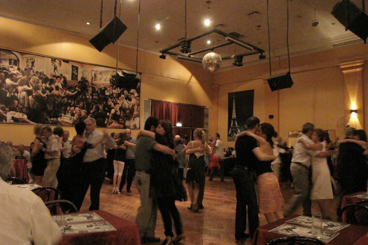 17 Years — Anniversary Milonga