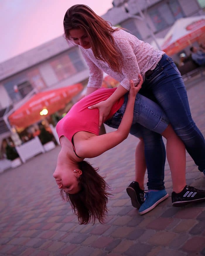 Kadu & Larissa