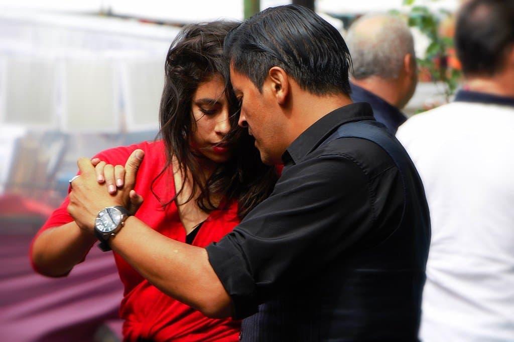 Salsa Social Basics