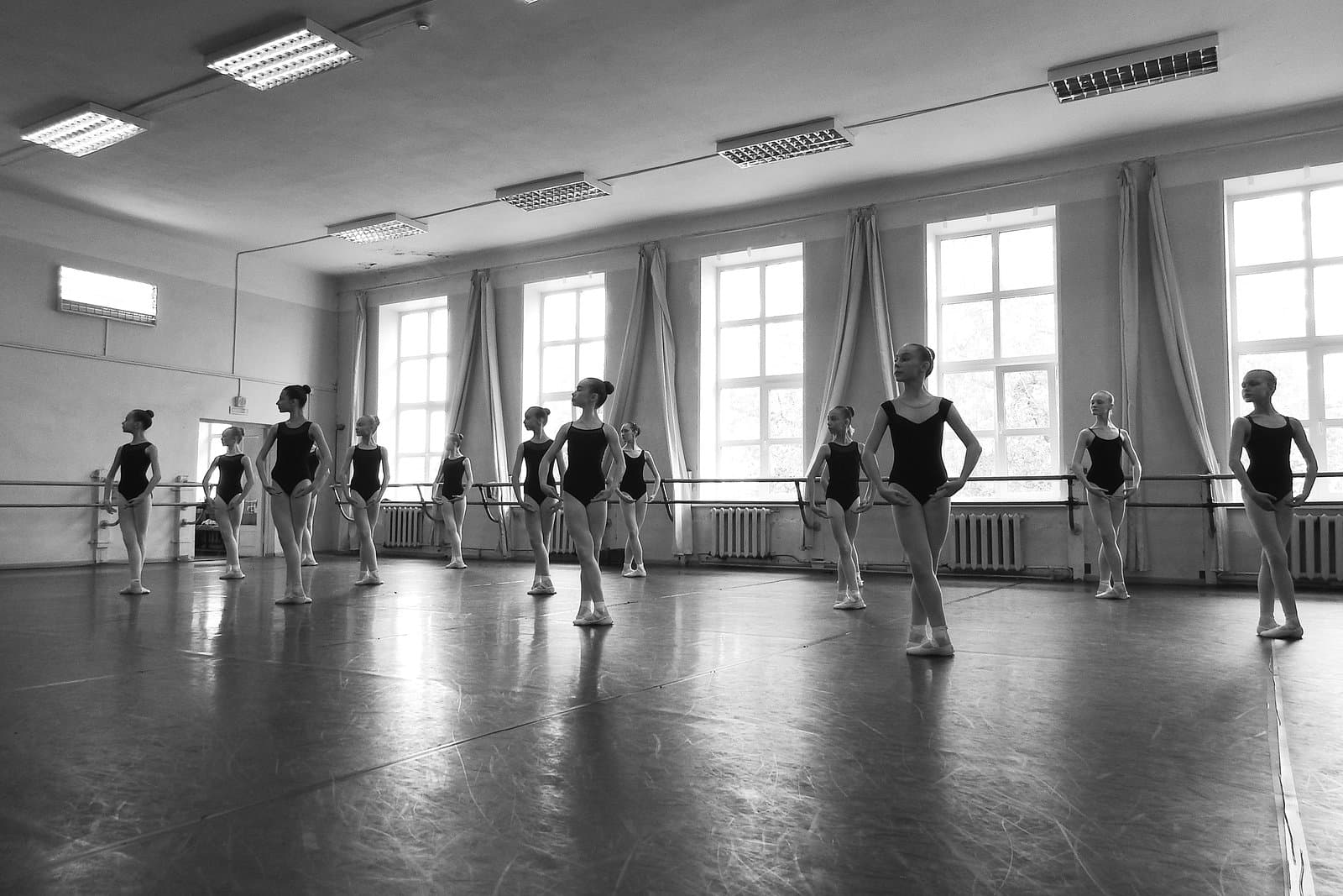Ballet Improvers