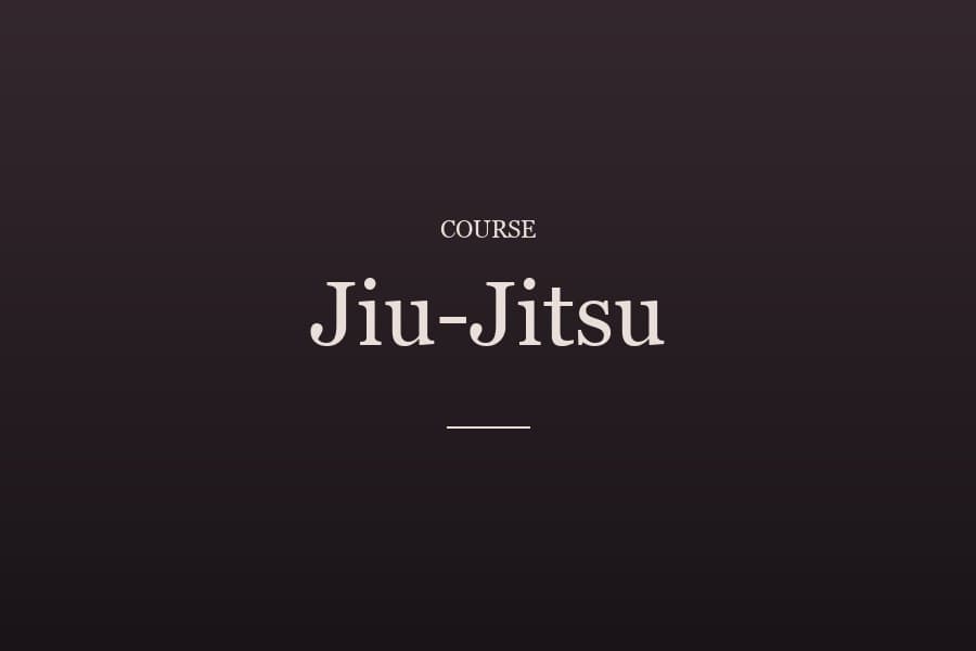 BJJ Open Mat