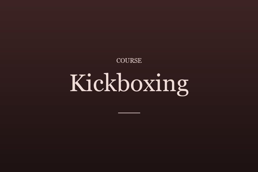Sparring Night