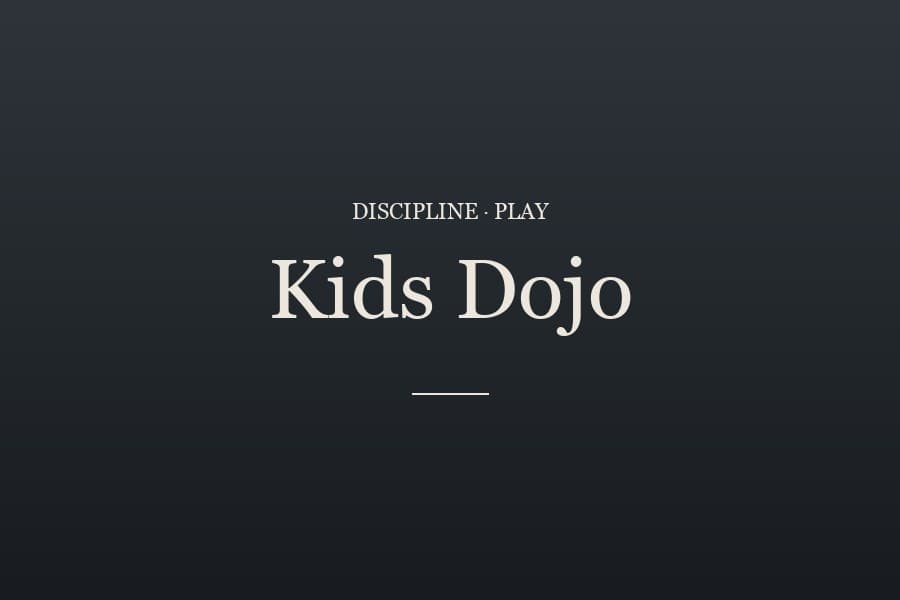 Dojo Open Day