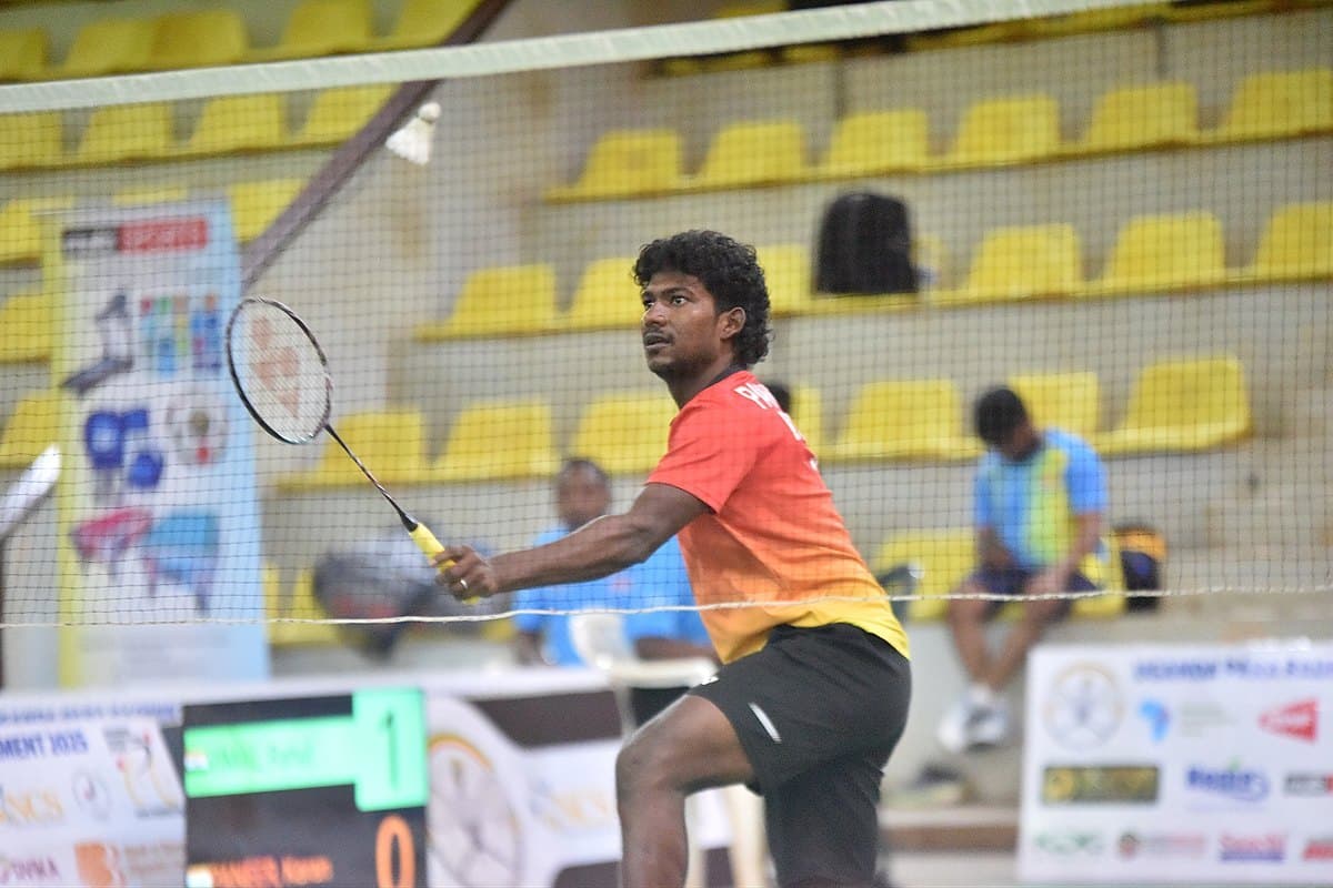 Badminton Basics