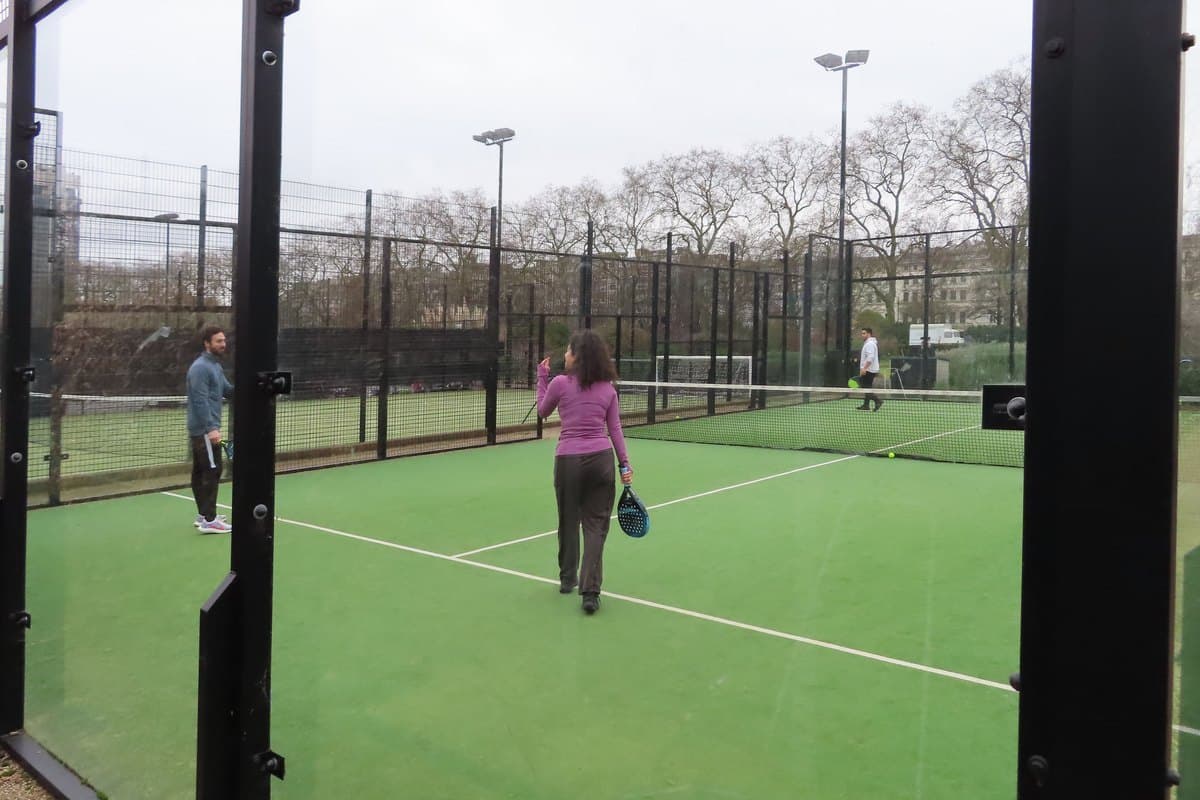 Padel Fundamentals