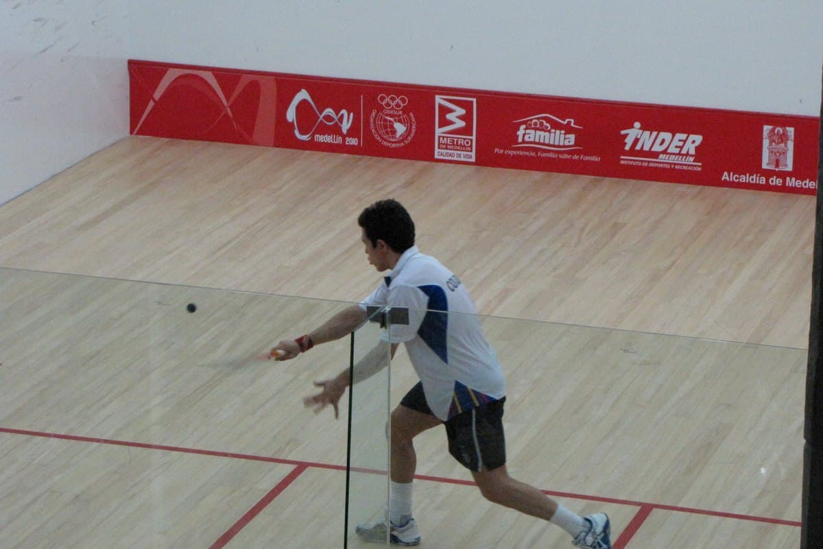 Squash — Intermediate