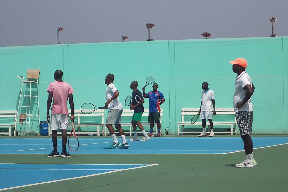 Tennis Junior Academy