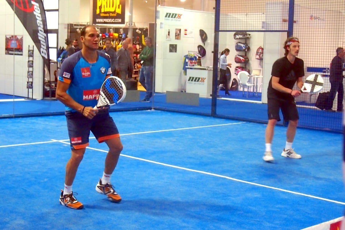 Padel Night Cup — September