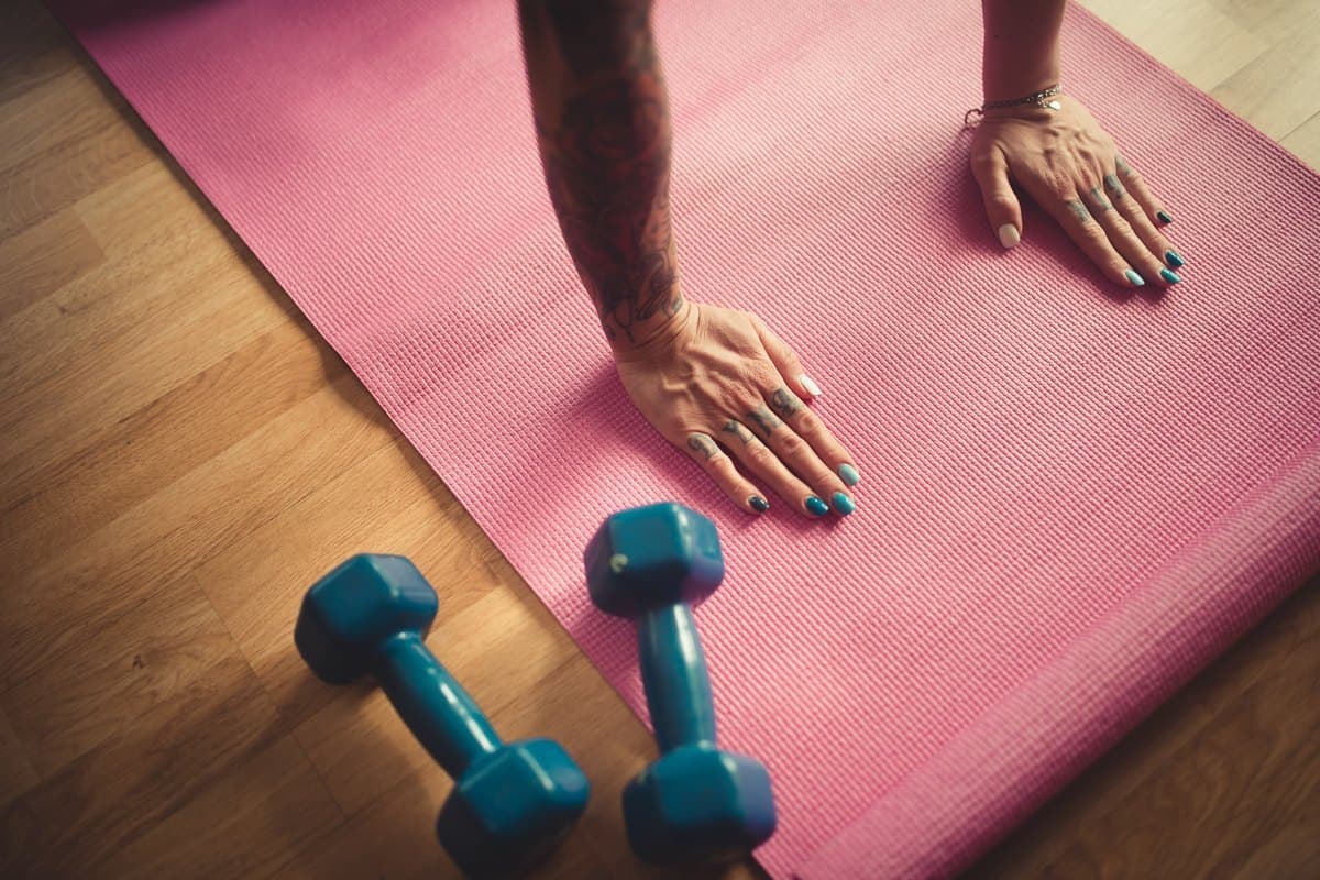 Pilates Level 2