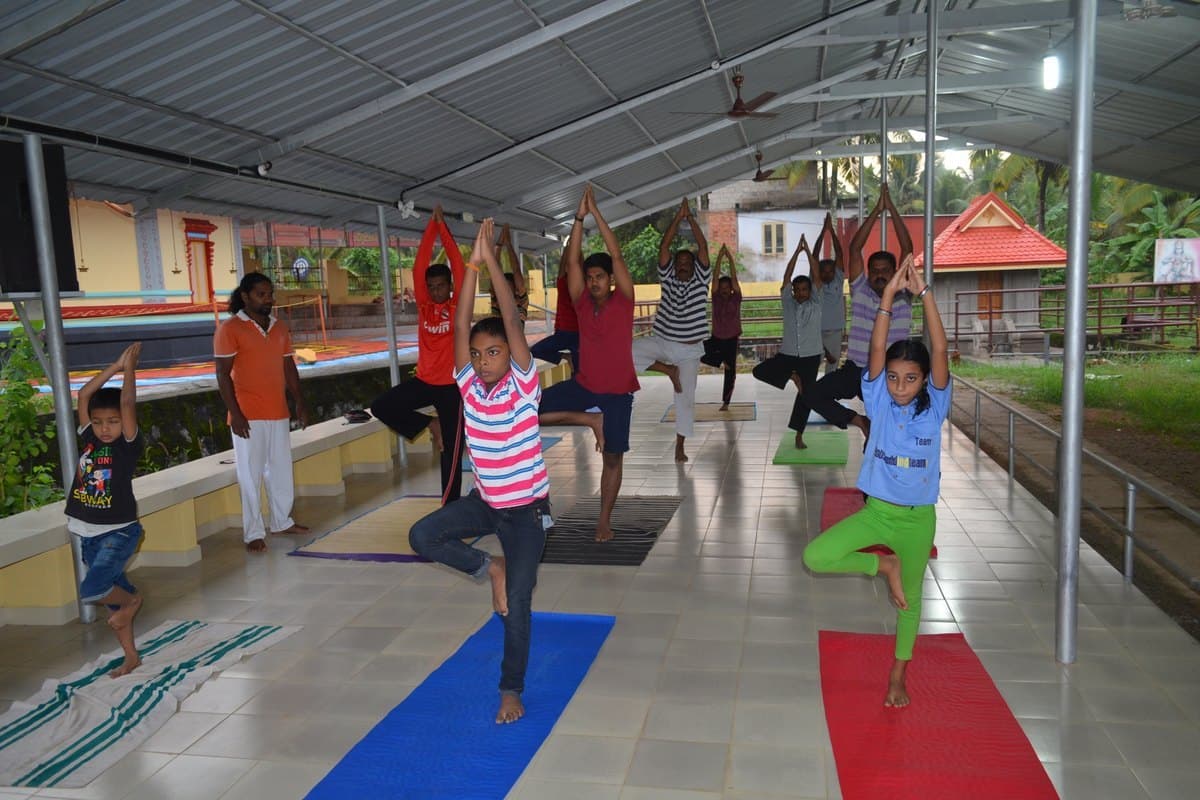 Sunrise Yoga