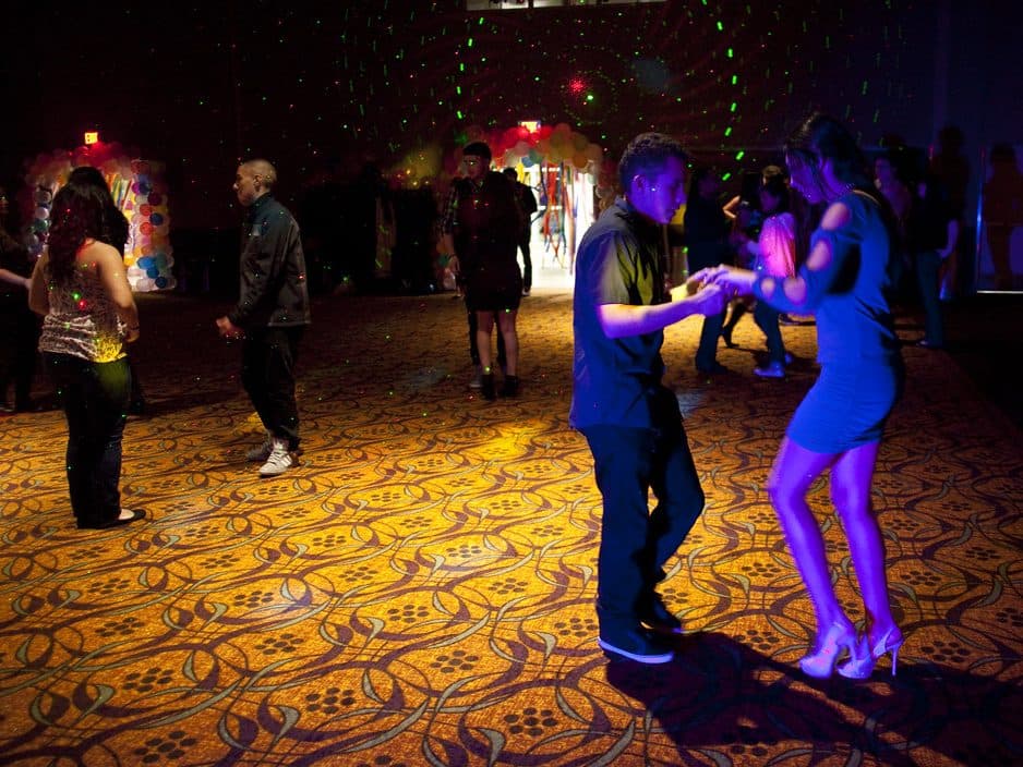Ballroom, Saturday 15:45