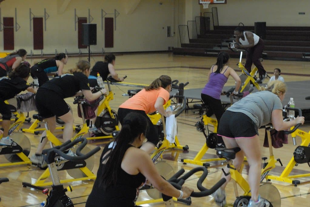 Fitnessstudios & Gyms