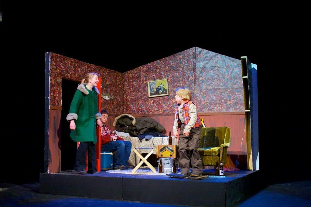 Theater- & Improschulen